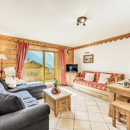 Les Alpages - 3 Pieces Pour 6 Personnes Mae-3304 Apartament