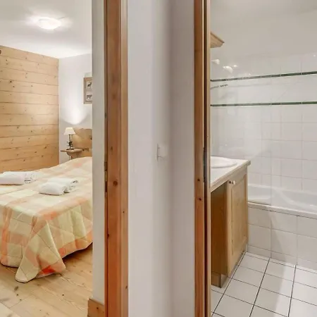 Apartament Les Alpages - 3 Pieces Pour 6 Personnes Mae-3304 La Plagne