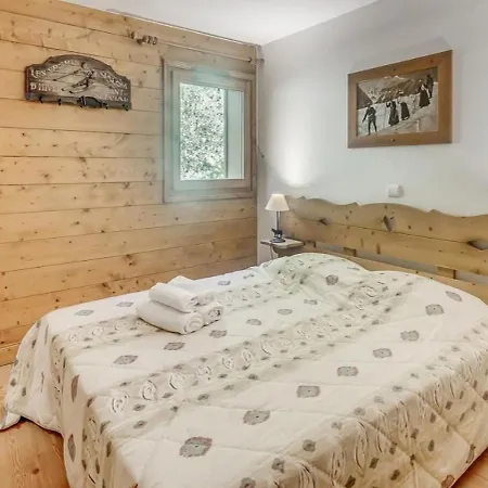 Apartament Les Alpages - 3 Pieces Pour 6 Personnes Mae-3304 La Plagne