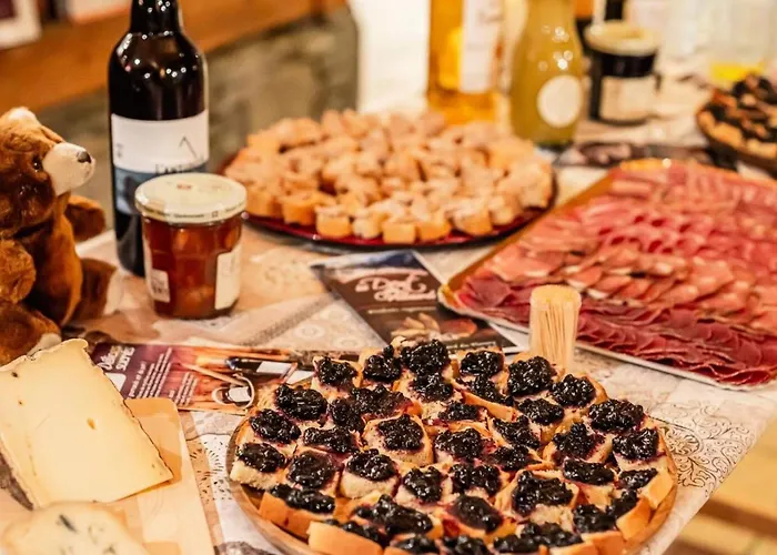 Les Alpages - 3 Pieces Pour 6 Personnes Mae-3304 * La Plagne