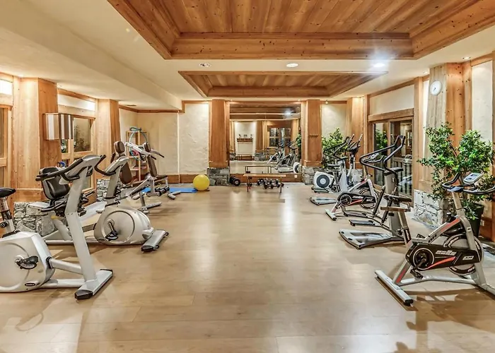 Les Alpages - 3 Pieces Pour 6 Personnes Mae-3304 Apartament La Plagne