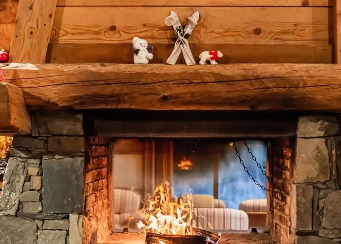 Les Alpages - 3 Pieces Pour 6 Personnes Mae-3304 La Plagne