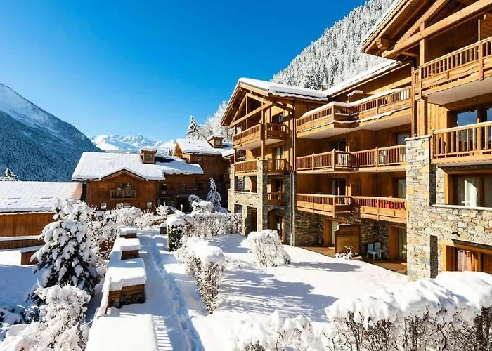 Apartament Les Alpages - 3 Pieces Pour 6 Personnes Mae-3304 La Plagne