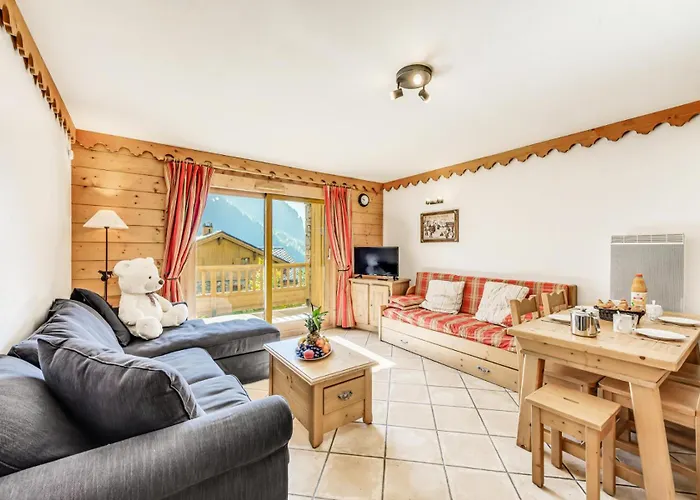 Les Alpages - 3 Pieces Pour 6 Personnes Mae-3304 Apartament