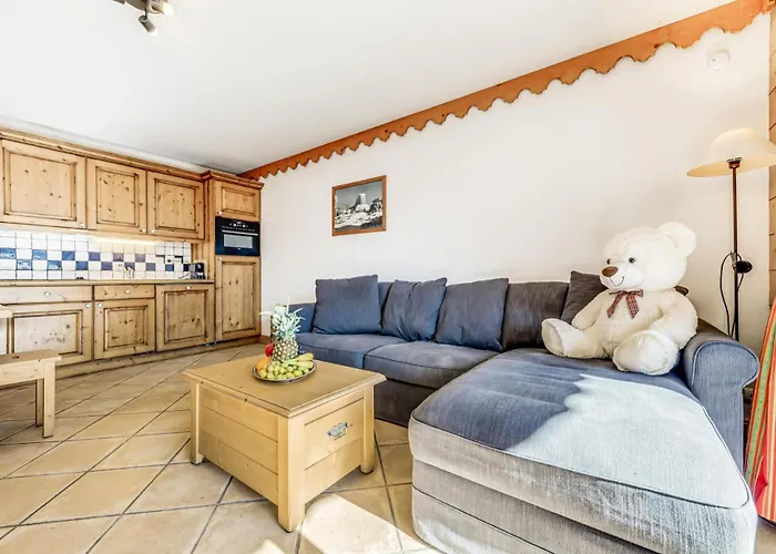 Les Alpages - 3 Pieces Pour 6 Personnes Mae-3304 Apartament *