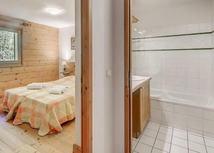 Apartament Les Alpages - 3 Pieces Pour 6 Personnes Mae-3304 La Plagne