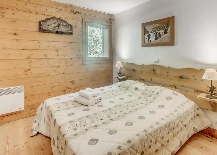 Apartament Les Alpages - 3 Pieces Pour 6 Personnes Mae-3304 La Plagne