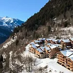 Résidence Les Alpages - 3 Pièces Pour 6 Personnes Mae-3304 La Plagne