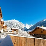 Résidence Les Alpages - 3 Pièces Pour 6 Personnes Mae-3304 Apartamento *
