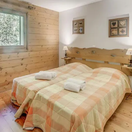 Apartment Les Alpages - 3 Pieces Pour 6 Personnes Mae-3304