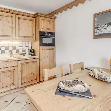 דירה Les Alpages - 3 Pieces Pour 6 Personnes Mae-3304 *