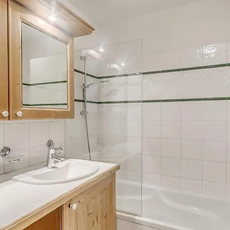 Les Alpages - 3 Pieces Pour 6 Personnes Mae-3304 *