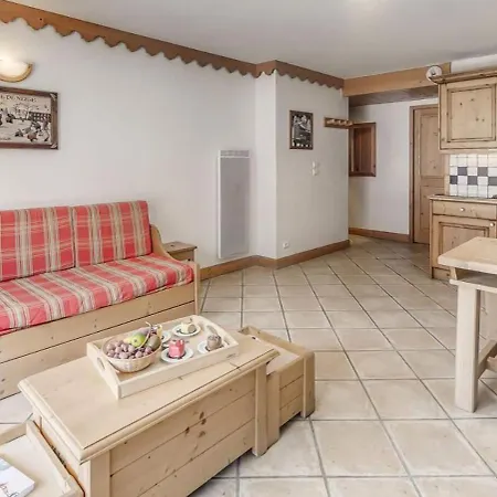 Les Alpages - 3 Pieces Pour 6 Personnes Mae-3304