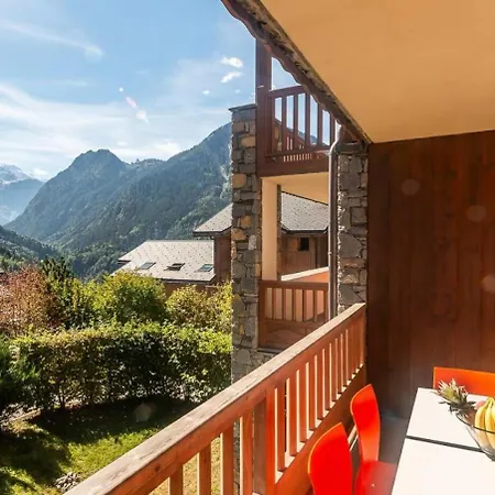Apartment Les Alpages - 3 Pieces Pour 6 Personnes Mae-3304