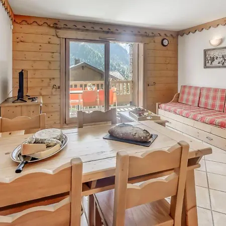 Les Alpages - 3 Pieces Pour 6 Personnes Mae-3304 Apartment *