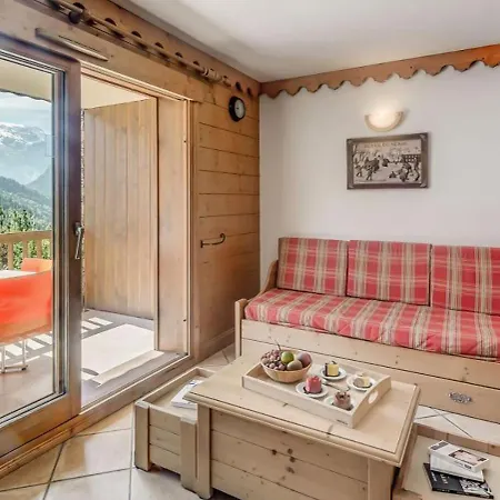 Apartment Les Alpages - 3 Pieces Pour 6 Personnes Mae-3304 *
