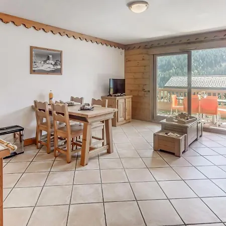 Les Alpages - 3 Pieces Pour 6 Personnes Mae-3304 Apartment La Plagne