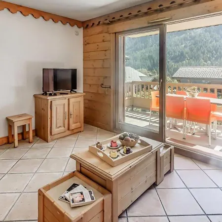 Les Alpages - 3 Pieces Pour 6 Personnes Mae-3304 דירה *