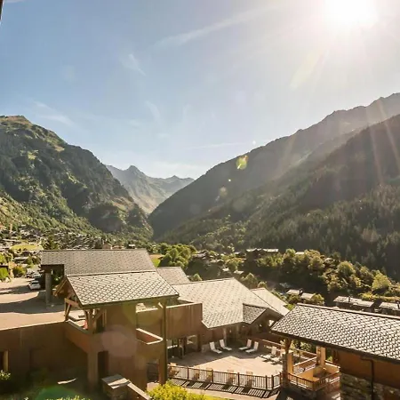 Apartment Les Alpages - 3 Pieces Pour 6 Personnes Mae-3304 La Plagne