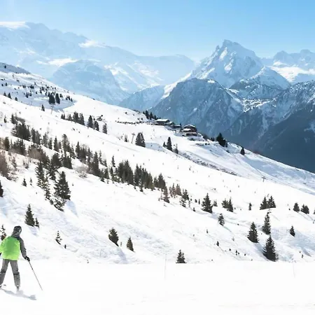 Les Alpages - 3 Pieces Pour 6 Personnes Mae-3304 La Plagne