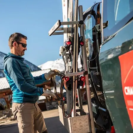 דירה Les Alpages - 3 Pieces Pour 6 Personnes Mae-3304 לה פלאנייה