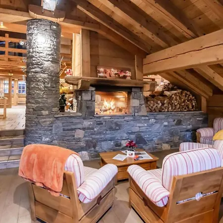 דירה Les Alpages - 3 Pieces Pour 6 Personnes Mae-3304 לה פלאנייה