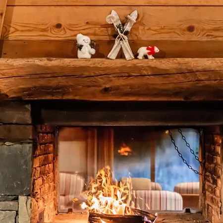 Les Alpages - 3 Pieces Pour 6 Personnes Mae-3304 לה פלאנייה