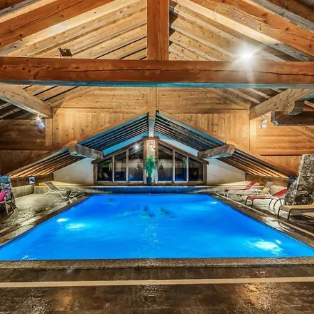 Les Alpages - 3 Pieces Pour 6 Personnes Mae-3304