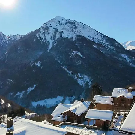 Les Alpages - 3 Pieces Pour 6 Personnes Mae-3304 דירה לה פלאנייה