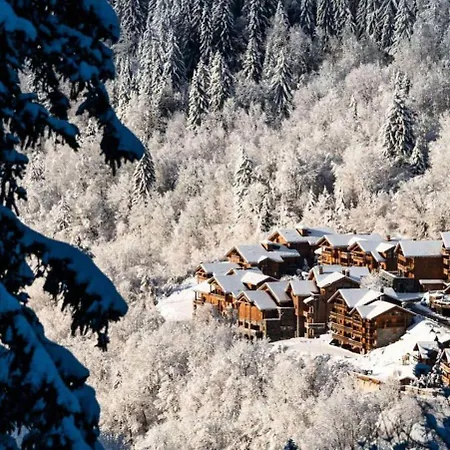 Les Alpages - 3 Pieces Pour 6 Personnes Mae-3304 Lägenhet *