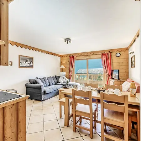 Les Alpages - 3 Pieces Pour 6 Personnes Mae-3304 * La Plagne