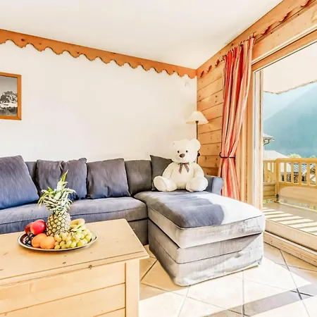 Les Alpages - 3 Pieces Pour 6 Personnes Mae-3304 La Plagne