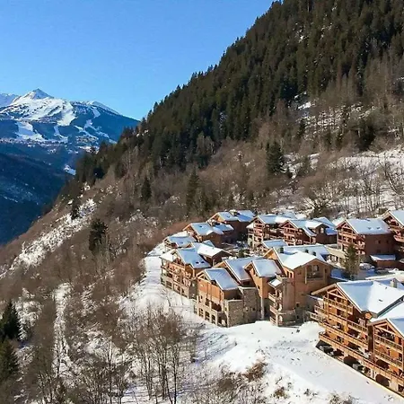 Les Alpages - 3 Pieces Pour 6 Personnes Mae-3304 Apartamento *