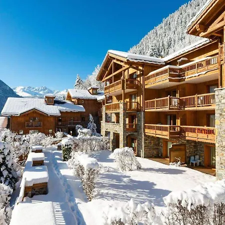 Les Alpages - 3 Pieces Pour 6 Personnes Mae-3304 Apartamento La Plagne