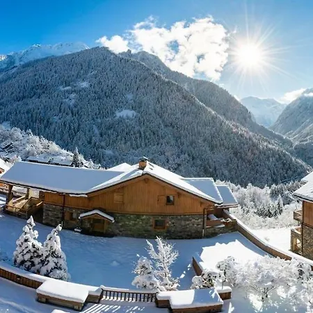 Les Alpages - 3 Pieces Pour 6 Personnes Mae-3304 La Plagne
