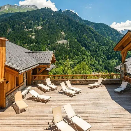 Les Alpages - 3 Pieces Pour 6 Personnes Mae-3304 Apartamento La Plagne