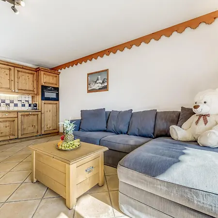 Les Alpages - 3 Pieces Pour 6 Personnes Mae-3304 Apartamento La Plagne