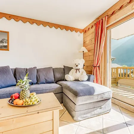 Les Alpages - 3 Pieces Pour 6 Personnes Mae-3304 Apartamento La Plagne
