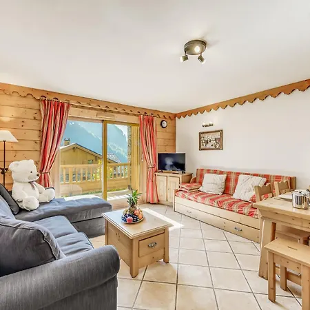 Apartamento Les Alpages - 3 Pieces Pour 6 Personnes Mae-3304 La Plagne