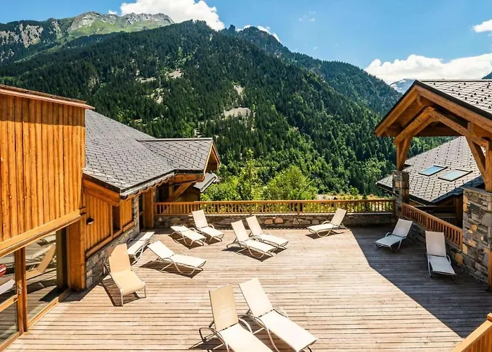 Les Alpages - 3 Pieces Pour 6 Personnes Mae-3304 La Plagne