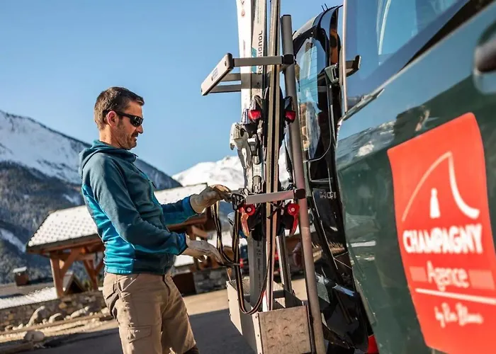 Lägenhet Les Alpages - 3 Pieces Pour 6 Personnes Mae-3304 La Plagne