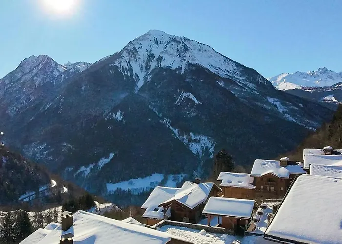Les Alpages - 3 Pieces Pour 6 Personnes Mae-3304 Lägenhet La Plagne