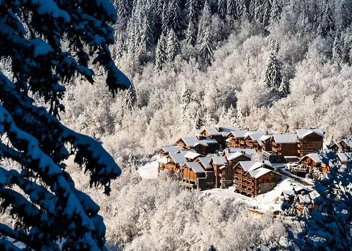 Les Alpages - 3 Pieces Pour 6 Personnes Mae-3304 Lägenhet *