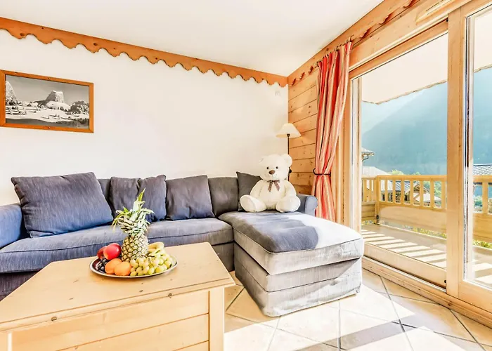 Les Alpages - 3 Pieces Pour 6 Personnes Mae-3304 La Plagne